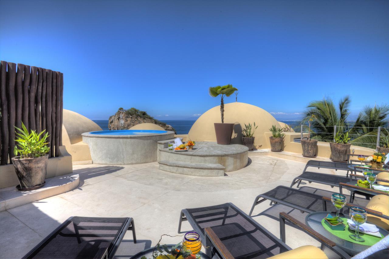 Villa Paraiso Puerto Vallarta Exterior foto