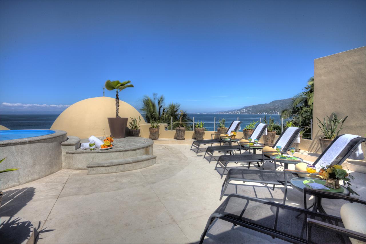 Villa Paraiso Puerto Vallarta Exterior foto