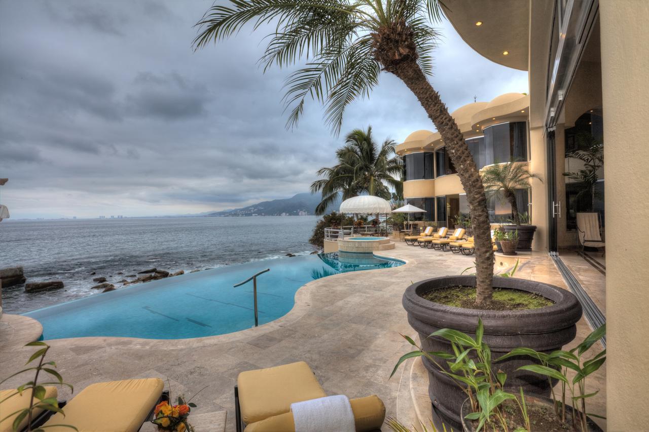 Villa Paraiso Puerto Vallarta Exterior foto